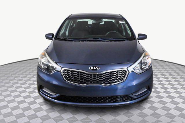 used 2016 Kia Forte car, priced at $9,498