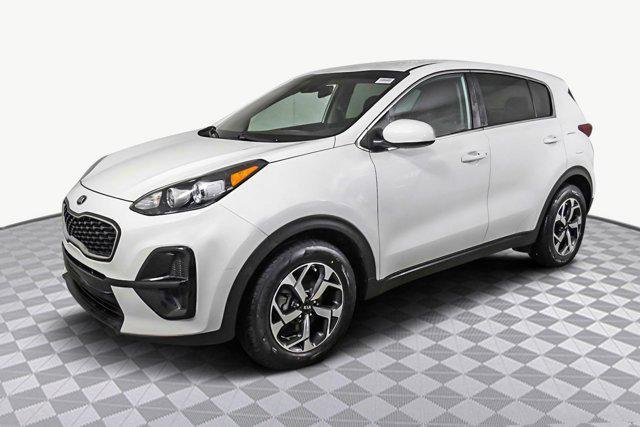 used 2020 Kia Sportage car, priced at $14,298