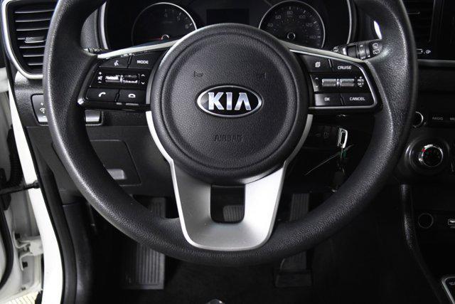 used 2020 Kia Sportage car, priced at $14,298