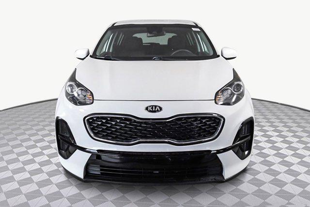 used 2020 Kia Sportage car, priced at $14,298