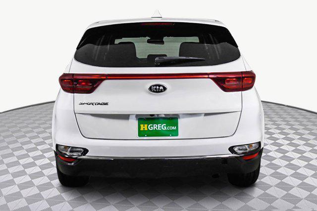 used 2020 Kia Sportage car, priced at $14,298