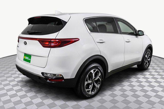 used 2020 Kia Sportage car, priced at $14,298