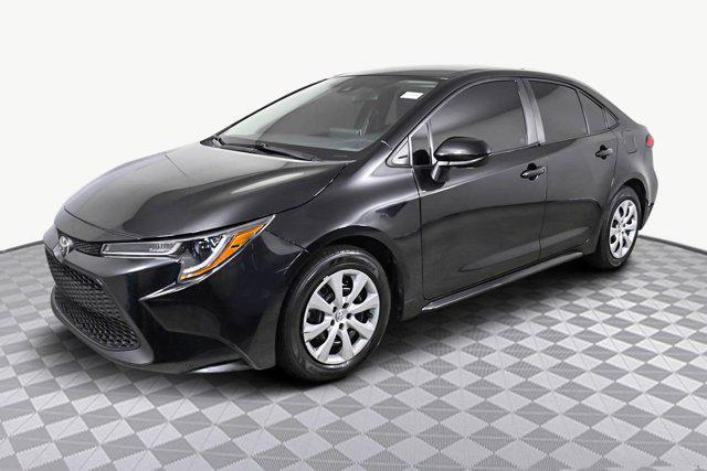 used 2021 Toyota Corolla car, priced at $13,798