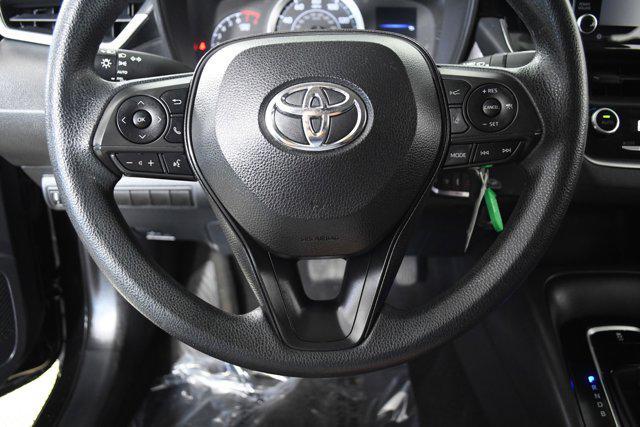 used 2021 Toyota Corolla car, priced at $13,798