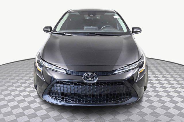 used 2021 Toyota Corolla car, priced at $13,798