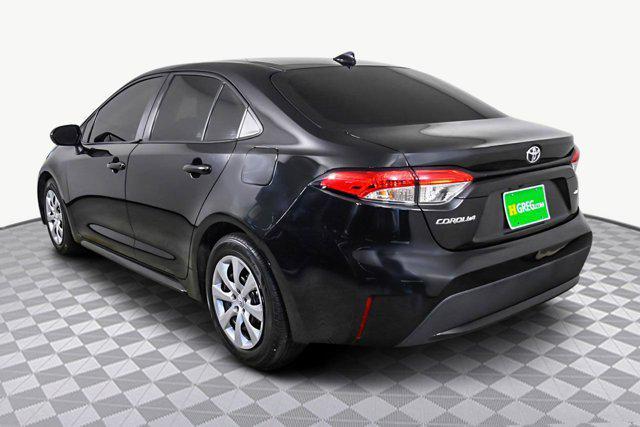 used 2021 Toyota Corolla car, priced at $13,798