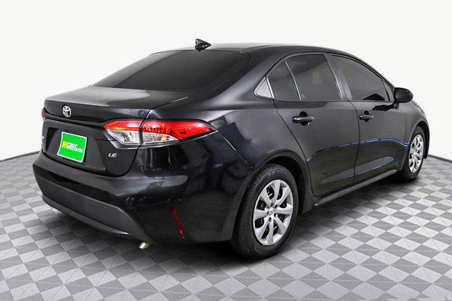 used 2021 Toyota Corolla car, priced at $13,798