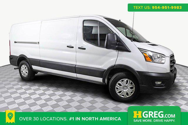 used 2020 Ford Transit-250 car, priced at $27,298