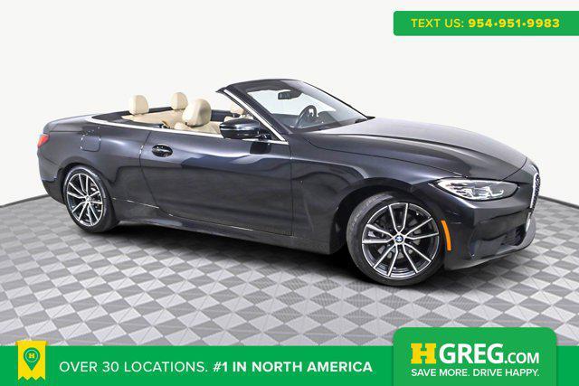used 2023 BMW 430 car, priced at $37,996