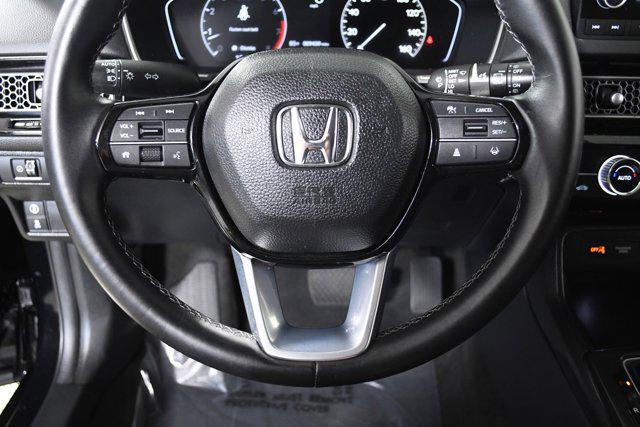 used 2023 Honda Civic car, priced at $22,998