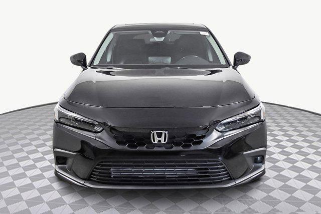 used 2023 Honda Civic car, priced at $22,998