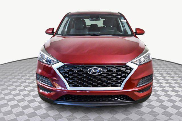 used 2020 Hyundai Tucson car, priced at $13,498