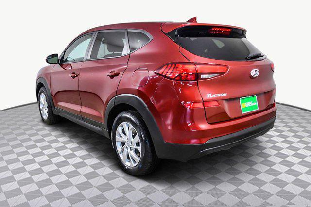 used 2020 Hyundai Tucson car, priced at $13,498