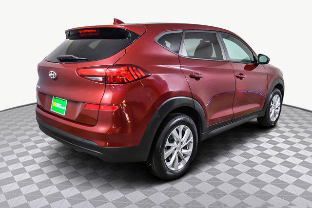 used 2020 Hyundai Tucson car, priced at $13,498