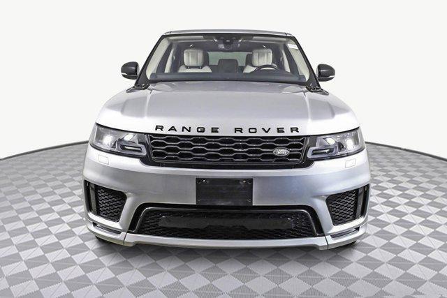 used 2018 Land Rover Range Rover Sport car, priced at $35,898