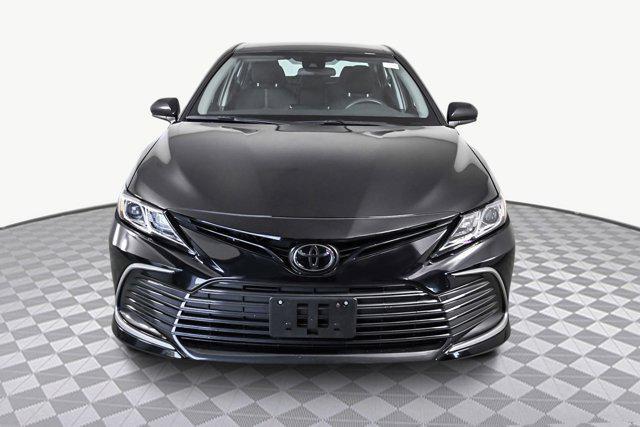 used 2024 Toyota Camry car, priced at $21,498