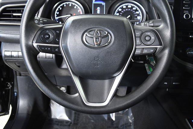 used 2024 Toyota Camry car, priced at $21,498