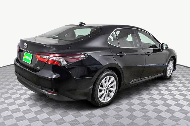 used 2024 Toyota Camry car, priced at $21,498