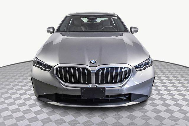 used 2024 BMW 530 car, priced at $44,498