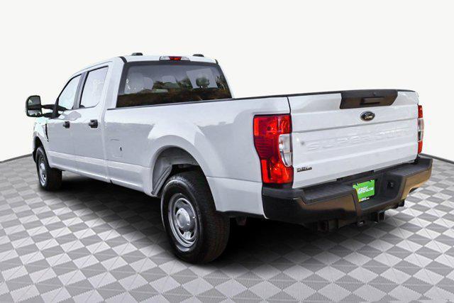 used 2020 Ford F-250 car, priced at $28,998