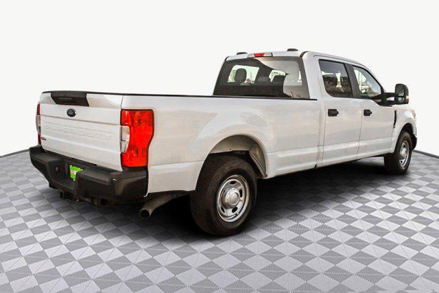 used 2020 Ford F-250 car, priced at $28,998