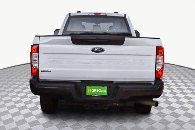 used 2020 Ford F-250 car, priced at $28,998