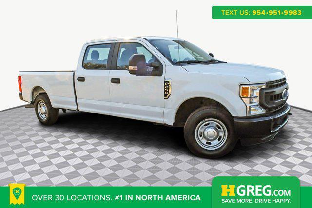 used 2020 Ford F-250 car, priced at $28,998