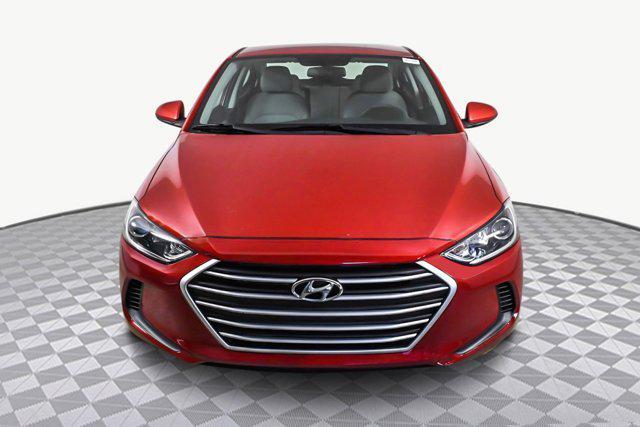 used 2018 Hyundai Elantra car, priced at $14,498