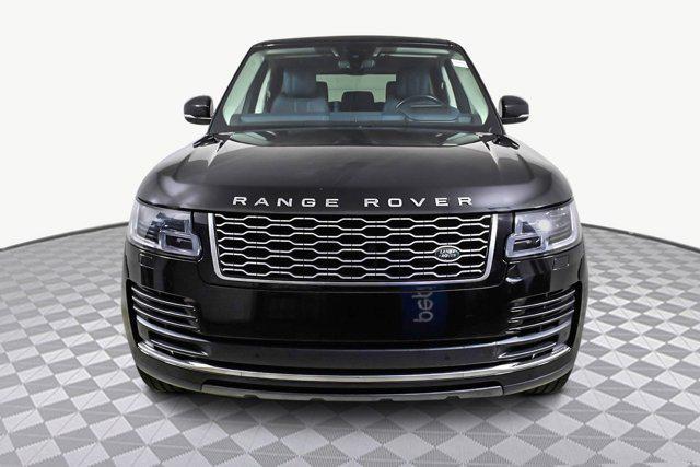 used 2019 Land Rover Range Rover car, priced at $31,998