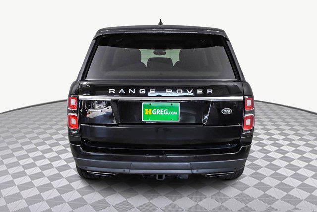 used 2019 Land Rover Range Rover car, priced at $31,998