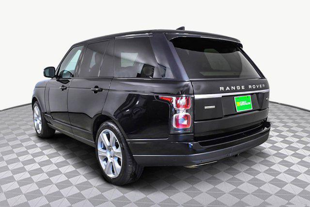 used 2019 Land Rover Range Rover car, priced at $31,998