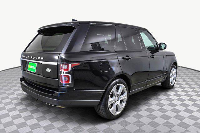 used 2019 Land Rover Range Rover car, priced at $31,998