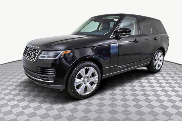 used 2019 Land Rover Range Rover car, priced at $31,998