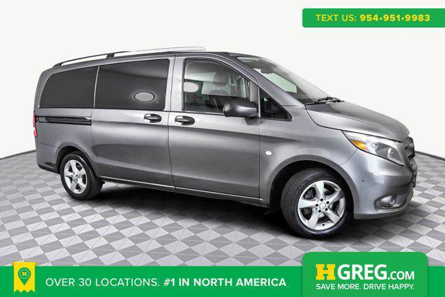 used 2016 Mercedes-Benz Metris car, priced at $19,498