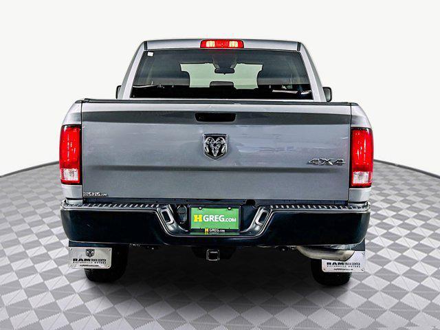 used 2023 Ram 1500 car, priced at $28,498