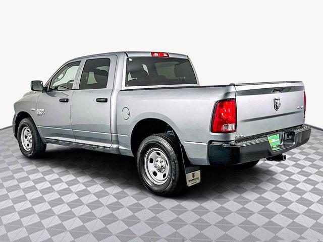 used 2023 Ram 1500 car, priced at $28,498