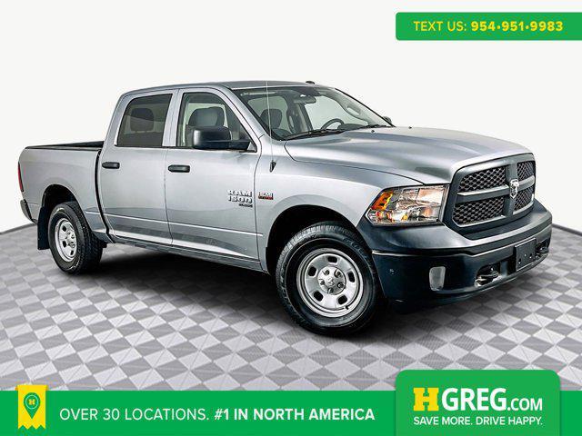 used 2023 Ram 1500 car, priced at $28,498