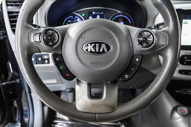 used 2016 Kia Soul EV car, priced at $6,998