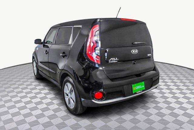 used 2016 Kia Soul EV car, priced at $6,998