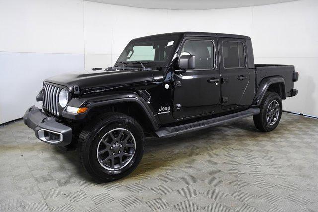 used 2020 Jeep Gladiator car, priced at $25,998