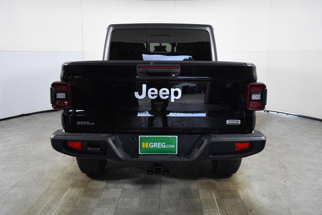 used 2020 Jeep Gladiator car, priced at $25,998