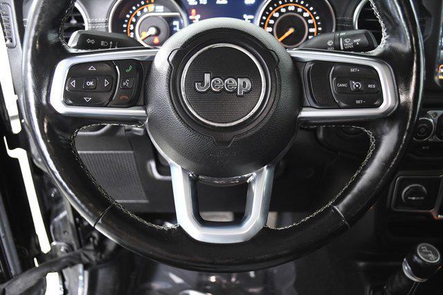 used 2020 Jeep Gladiator car, priced at $25,998