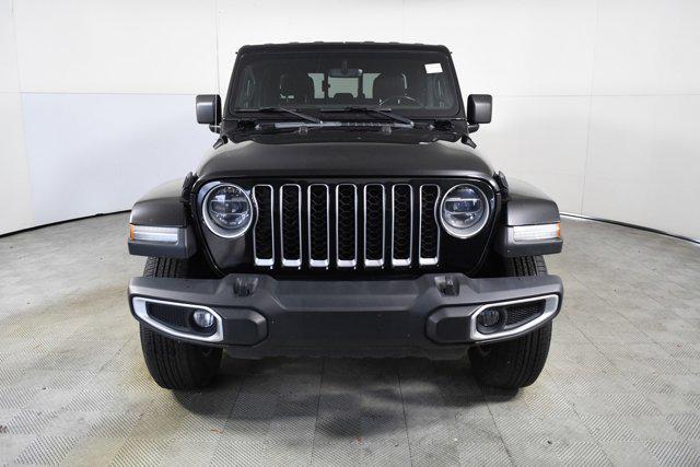 used 2020 Jeep Gladiator car, priced at $25,998