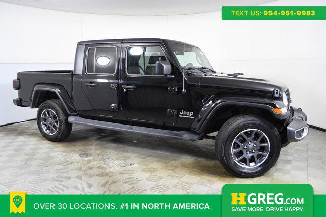 used 2020 Jeep Gladiator car, priced at $25,998