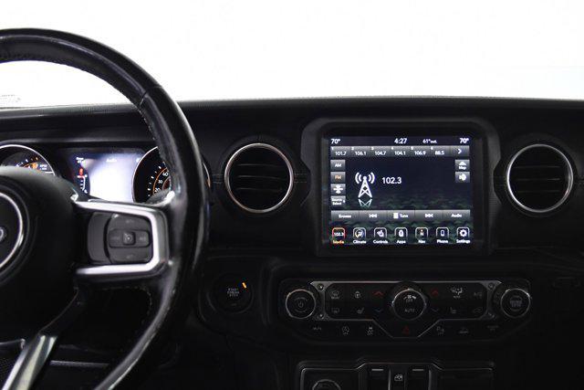 used 2020 Jeep Gladiator car, priced at $25,998