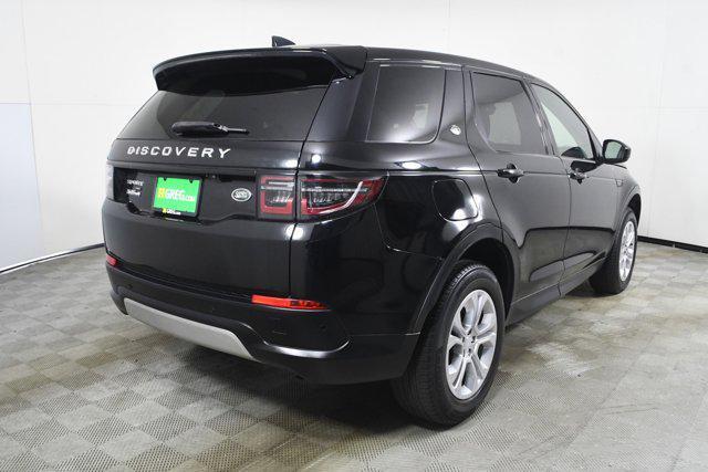 used 2020 Land Rover Discovery Sport car, priced at $21,498