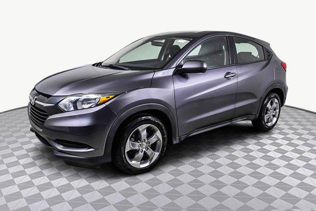 used 2018 Honda HR-V car, priced at $14,198