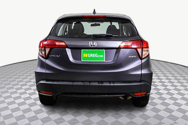 used 2018 Honda HR-V car, priced at $14,198