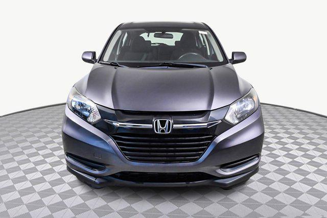 used 2018 Honda HR-V car, priced at $14,198