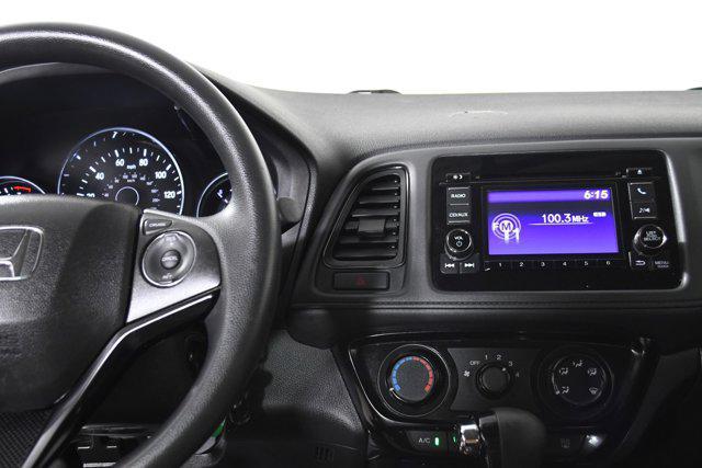 used 2018 Honda HR-V car, priced at $14,198